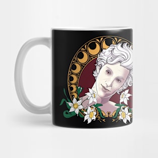 The pale elf Mug